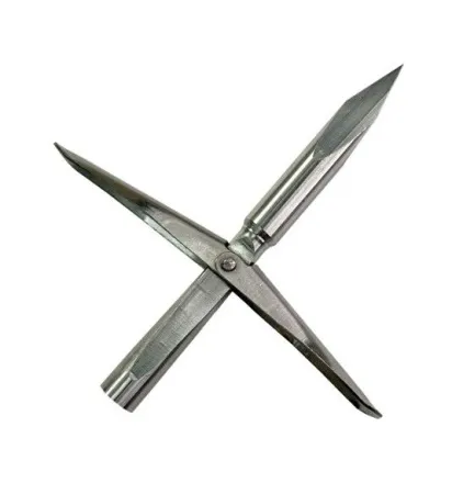 Наконечник Scorpena с 3-хгранной заточкой увеличенный