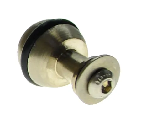 Шар титановый D-24x32xR-6mm под штанги APM