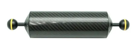 Карбоновая штанга поплавок шар & шар SeaFrogs 254мм x 60мм