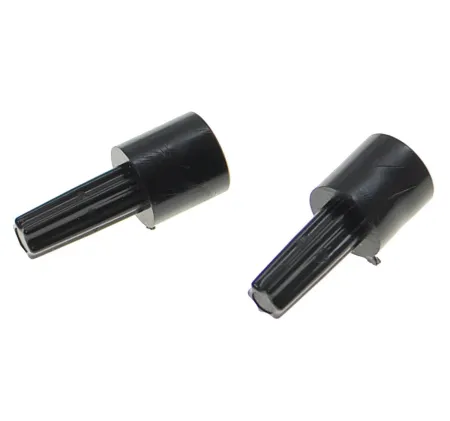 Удлинитель носового упора продувки для полнолицевой маски OceanReef черный L (6 мм)