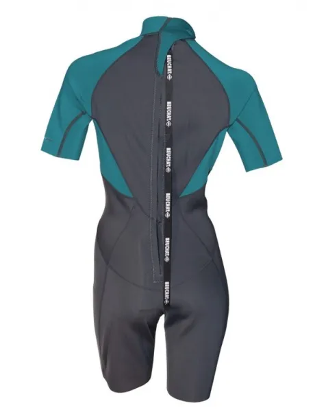 Гидрокостюм Beuchat Atoll Shorty женский 2 мм