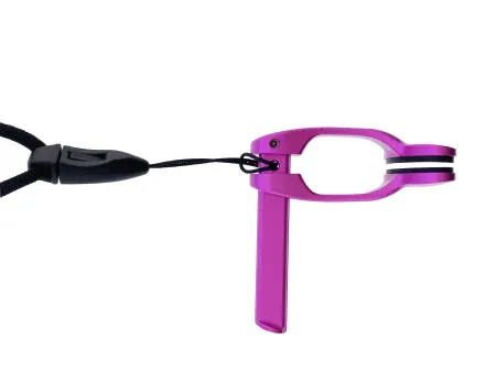 Зажим для носа OpenDive Osito алюминиевый Зажим для носа OpenDive Osito алюминиевый