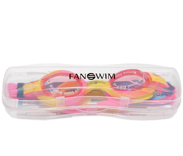 Очки для плавания детские Fanswim К91