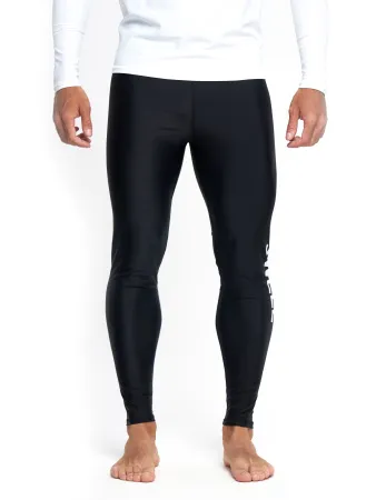 Леггинсы Black UV 300+ мужские