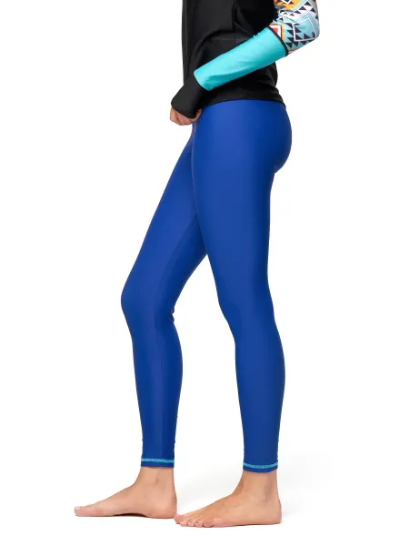 Леггинсы Blue UV 300+ женские Леггинсы Blue UV 300+ женские