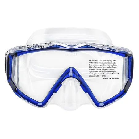 Маска Marlin Big Panoramic