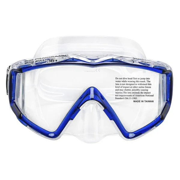 Маска Marlin Big Panoramic