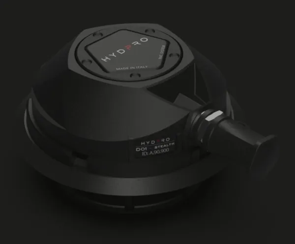 Клапан поддува Hydpro D01 Stealth Клапан поддува Hydpro D01 Stealth