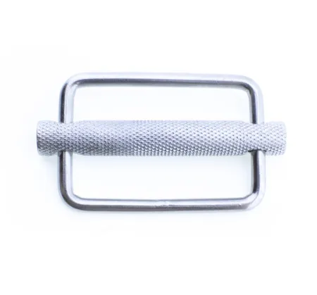 Пряжка для страховочных поясов с ползунком 50x30