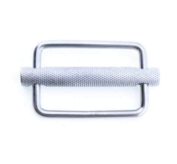 Пряжка для страховочных поясов с ползунком 50x30