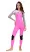 Гидрокостюм женский Slinx Pink 2 мм