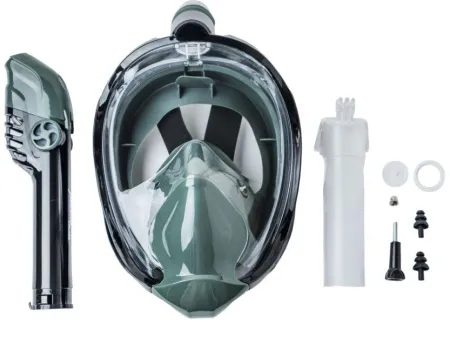 Полнолицевая маска Marlin Cruise