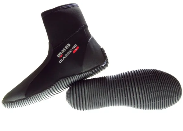 Боты неопреновые Mares NG Classic II 5 мм