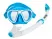Комплект детский маска-трубка Seac Sub Bella