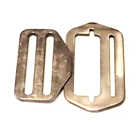 Пряжка Dive Rite титановая быстросьемная для стропы шириной 5 см