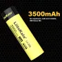 Аккумулятор 18650 LiitoKala 35S 3500 mah
