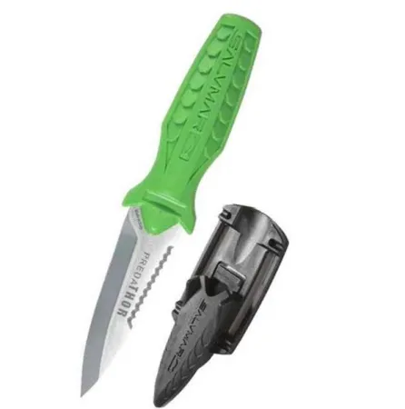 Нож Salvimar Predathor Green