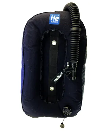 Крыло под один баллон Helium Voyager ST Pro-35 Lb