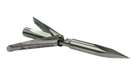 Наконечник Scorpena с 3-хгранной заточкой увеличенный