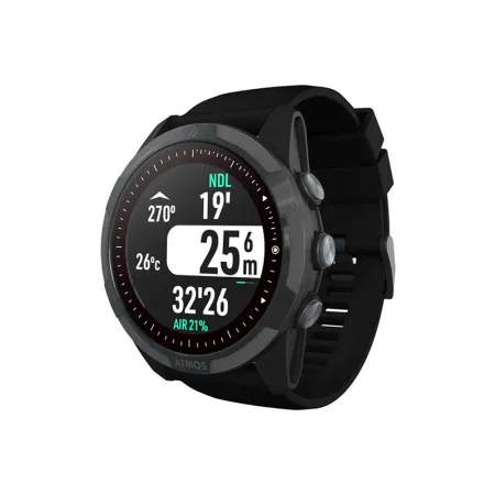 Компьютер Atmos Mission 2 All Black