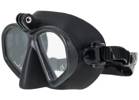 Маска Marlin Matte с креплением для экшен камеры 