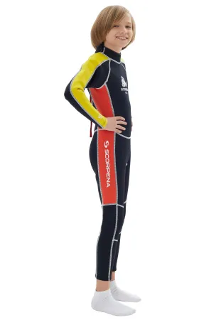 Гидрокостюм Scorpena Miami Kids mono 3 мм