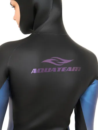 Гидрокостюм для фридайвинга Aquateam женский 2 мм