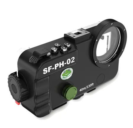 Гермобокс Sea frogs SF-PH-02 iPhone/Huawei до 40 метров