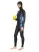 Гидрокостюм для фридайвинга Aquateam женский 2 мм