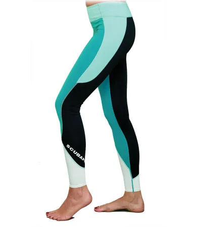 Леггинсы Scubapro Caribbean UPF80 женские