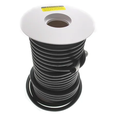 Трубка латексная Dive Rite черная Ø9,5 мм Трубка латексная Dive Rite черная Ø9,5 мм