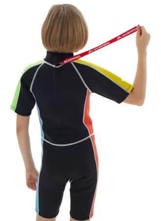 Гидрокостюм Scorpena Miami-2 kids 2.5 мм