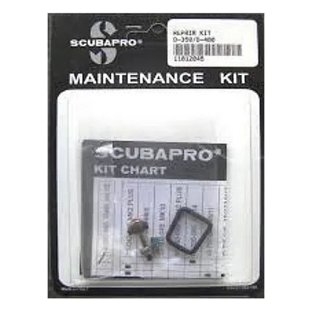 Сервисный набор для второй ступени D350/D400