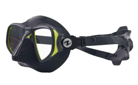 Маска Aqualung Micromask X Gray-yellow