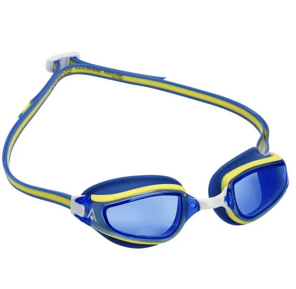 Очки для плавания Aqua Sphere Fastlane Titanium