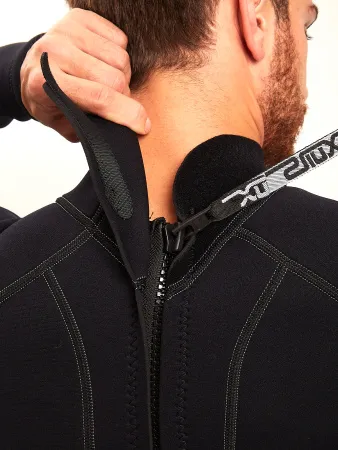 Гидрокостюм мужской Slinx 3 мм Black