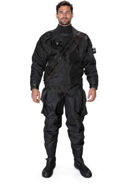 Сухой гидрокостюм Frogman Travel мужской