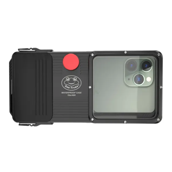 Гермобокс Sea Frogs Mobile Phone универсальный до 15 метров Гермобокс Sea Frogs Mobile Phone универсальный до 15 метров