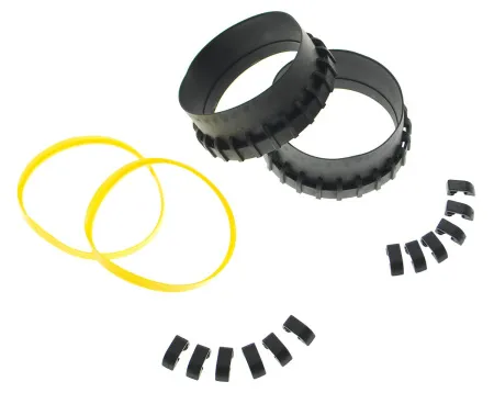 Комплект Waterproof для установки ручных силиконовых обтюраторов