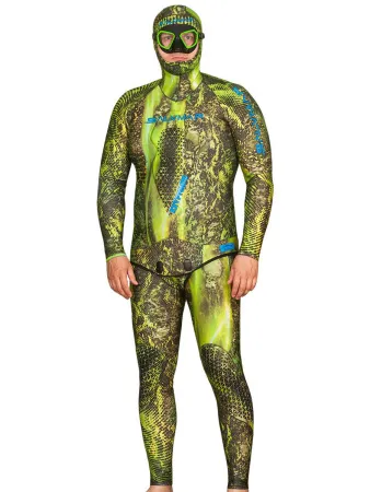 Гидрокостюм Salvimar Garda KryptonIte 5 мм