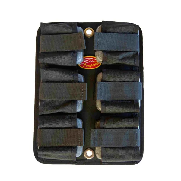 Грузовая система на спинку Amphibian Gear W-Plate