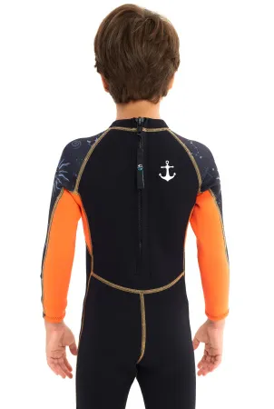 Гидрокостюм Slinx Kids 3 мм Гидрокостюм Slinx Kids 3 мм