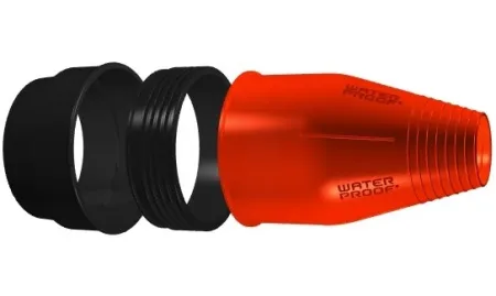 Манжеты ручные силиконовые Waterproof HD Small усиленные комплект