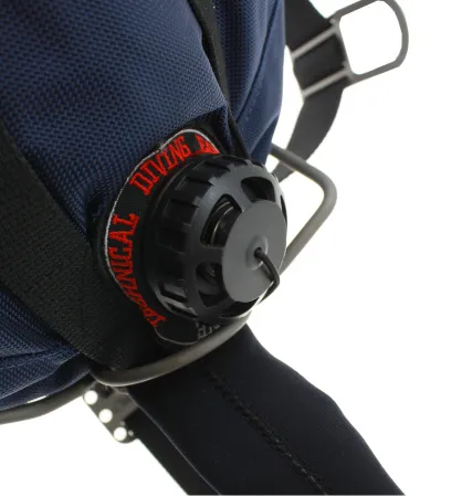 Sidemount TDE Titan 100 lb