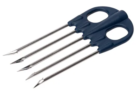 Наконечник Salvimar Jet пятизубый 4 мм