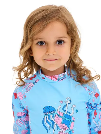 Детский гидрокостюм из лайкры Jellyfish