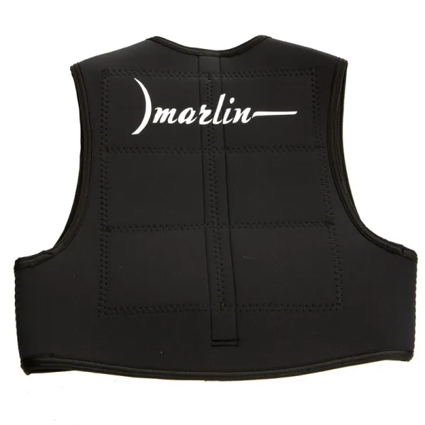 Жилет грузовой быстросъемный Marlin Vest Black
