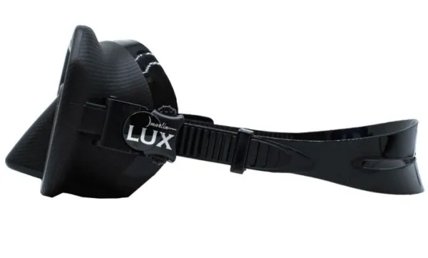 Маска Marlin Lux с зеркальными линзами Маска Marlin Lux с зеркальными линзами