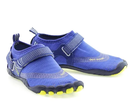 Детские аквашузы Jimmy Light Blue