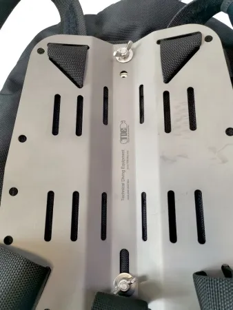 Комплект TDE Scuba Titan Short 35 Lb